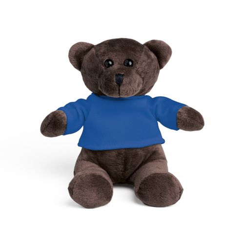 BEAR. Plush Teddy bear in a t-shirt BEAR. Plush Teddy bear in a t-shirt