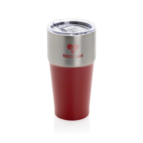 Bicchiere Fluid in r-acciaio RCS 500ml Bicchiere Fluid in r-acciaio RCS 500ml