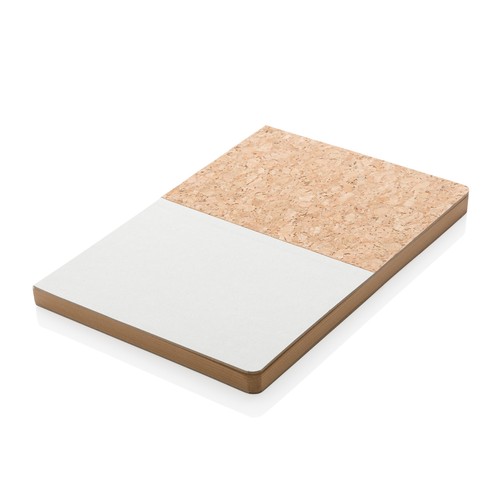 A5 cork & kraft notebook A5 cork & kraft notebook