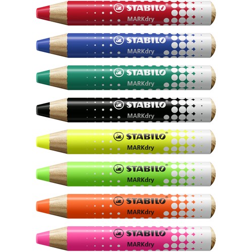 STABILO MARKdry whiteboard marker
