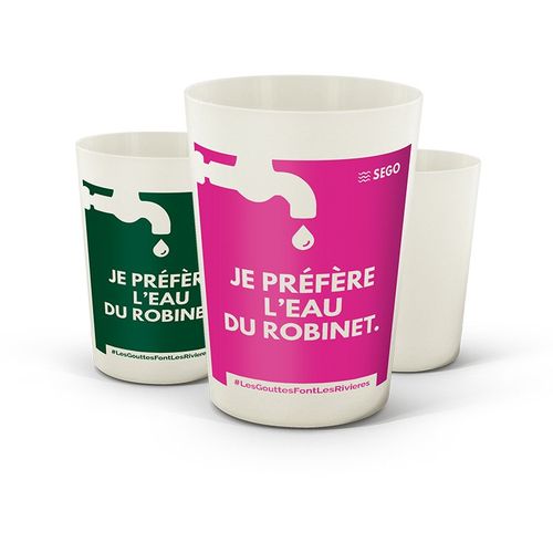 22 cl GLASS IN BIOPLASTIC 22 cl GLASS IN BIOPLASTIC