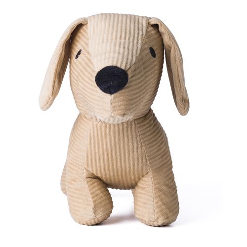 Pluche knuffelhond Liza
