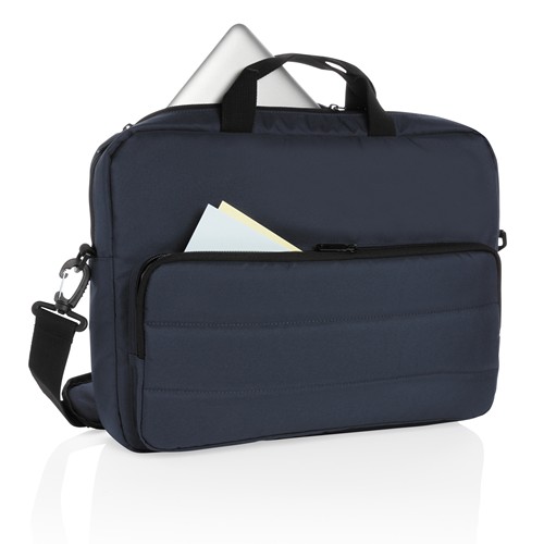 Borsa per laptop 15,6" Impact AWARE ™ RPET Borsa per laptop 15,6" Impact AWARE ™ RPET