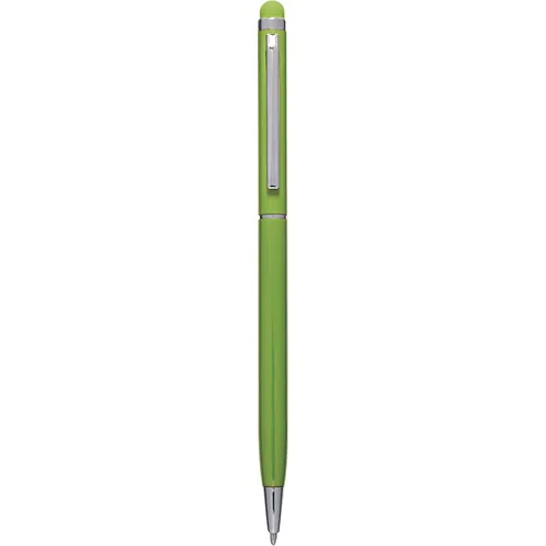 ALUMINUM TOUCH SCREEN BALLPOINT PEN ALUMINUM TOUCH SCREEN BALLPOINT PEN
