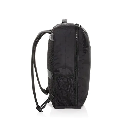 Swiss Peak Aware™ RPET Essential 15.6 inch laptop backpack Swiss Peak Aware™ RPET Essential 15.6 inch laptop backpack
