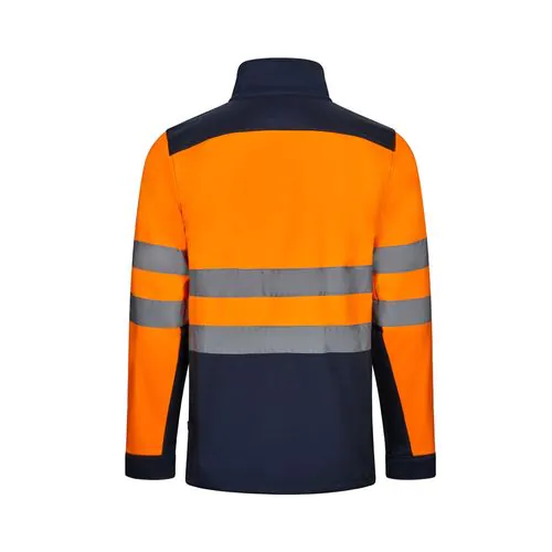 VL HESTIA. Two-tone soft shell jacket (280g/m²), in polyester (96%) and elastane (4%) VL HESTIA. Two-tone soft shell jacket (280g/m²), in polyester (96%) and elastane (4%)
