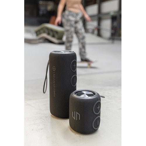 Enceinte 30W en plastique RCS Urban Vitamin Pacific Grove
