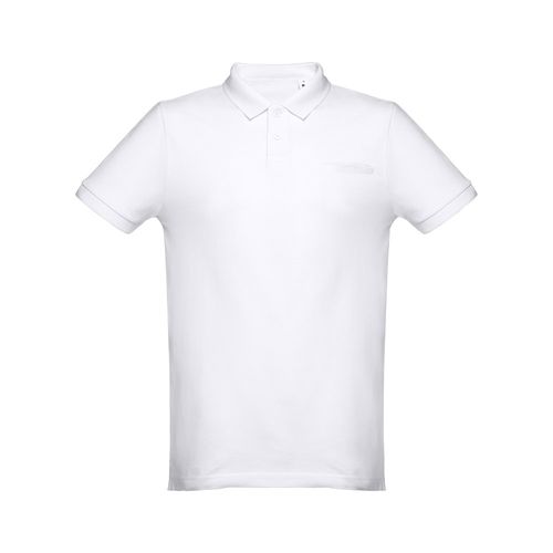 THC DHAKA WH. Polo da uomo THC DHAKA WH. Polo da uomo