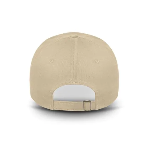 RYAN. Gorra confeccionada en algodón cepillado (65% reciclado)