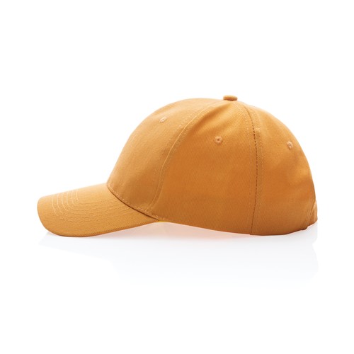 Impact 6 panel 280gr Recycled cotton cap with AWARE™ tracer Impact 6 panel 280gr Recycled cotton cap with AWARE™ tracer