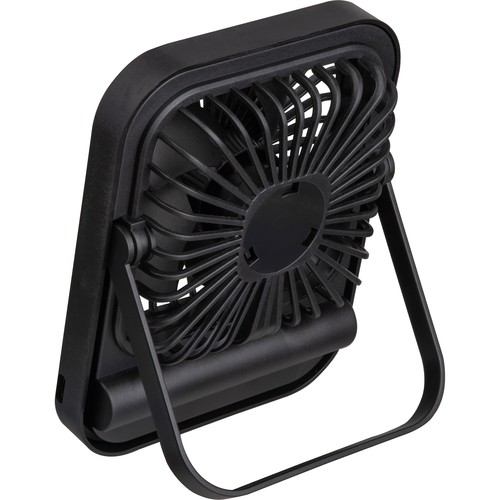 Ventilateur de table avec batterie