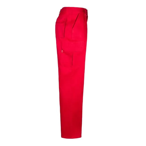 VL MABON. Pantalon sergé, multipoches (200g/m²), en coton (35%) et polyester (65%) VL MABON. Pantalon sergé, multipoches (200g/m²), en coton (35%) et polyester (65%)