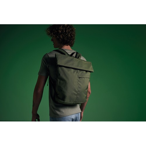Mochila plegable ligera Dillon AWARE™ RPET Mochila plegable ligera Dillon AWARE™ RPET