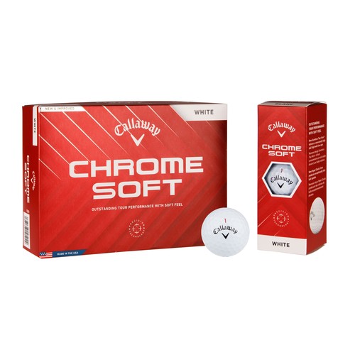 Callaway Chrome Soft Callaway Chrome Soft