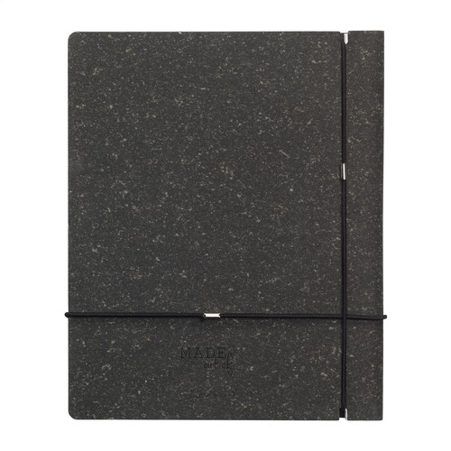 Recycled Leather Refillable Notebook A5 Bloc-note Recycled Leather Refillable Notebook A5 Bloc-note