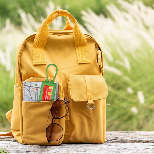 Spray Insectifuge (sensitif), 50 ml Bumper vert, Body Label