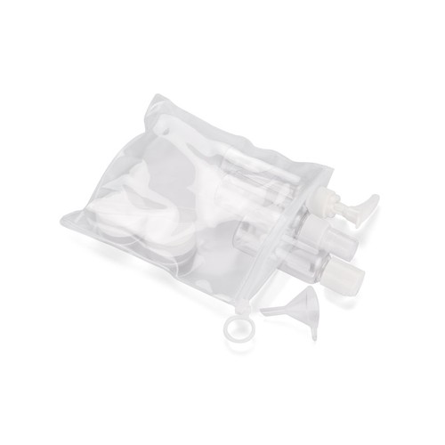 Travel bottle set AIRO