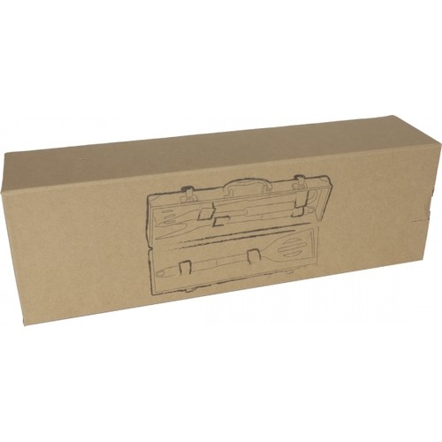 Barbecue case OVAL PLATE