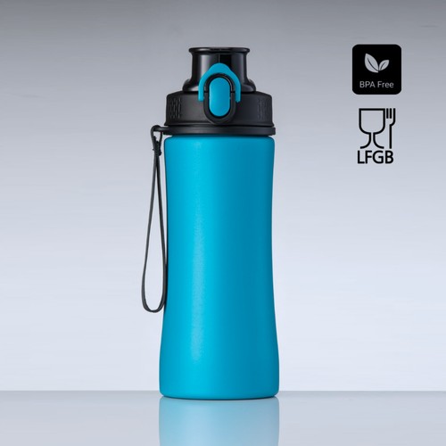 BOUTEILLE EN ACIER PRIMO, 500 ml. BOUTEILLE EN ACIER PRIMO, 500 ml.