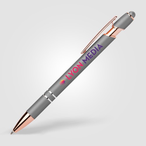 Prince Softy Rose Gold Metallic w/ Stylus Prince Softy Rose Gold Metallic w/ Stylus