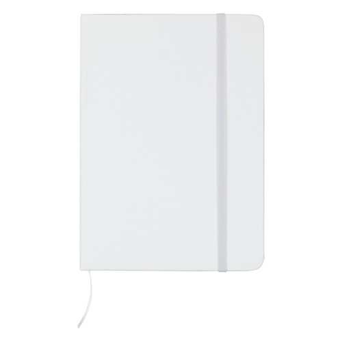 A5 notebook with page markers Garm