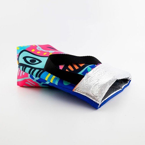 CUSTOMIZABLE HAND-HAND THERMAL LUNCH BOX