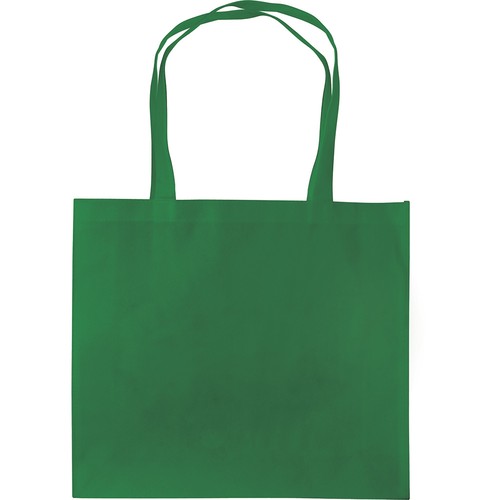 BORSA SHOPPER CON SOFFIETTO IN TNT (80 gr/mq) BORSA SHOPPER CON SOFFIETTO IN TNT (80 gr/mq)