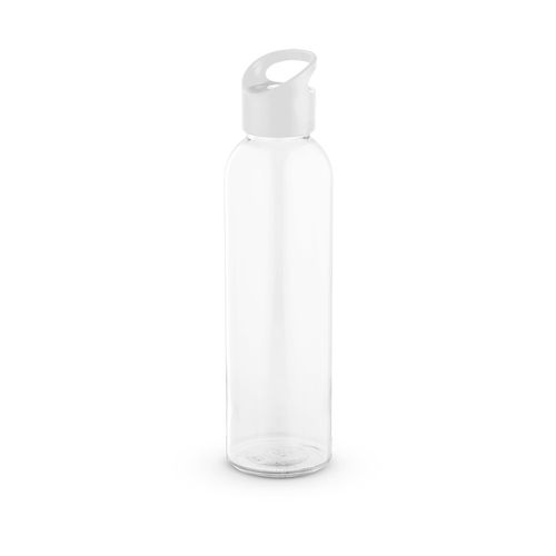PORTIS GLASS. Bouteille en verre 500mL avec bouchon en PP PORTIS GLASS. Bouteille en verre 500mL avec bouchon en PP