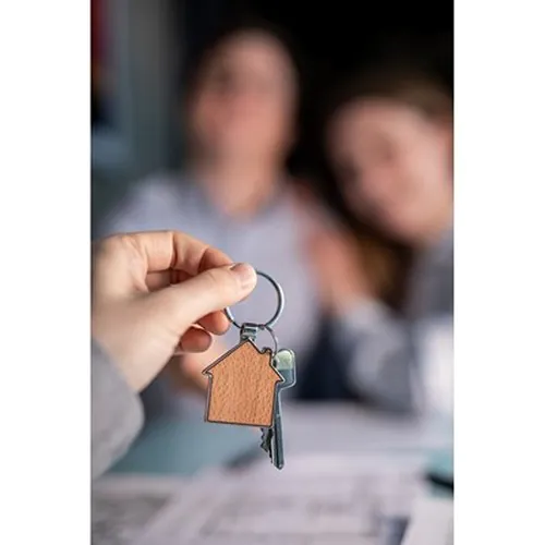 Porte-clés "maison" | Cedar Porte-clés "maison" | Cedar