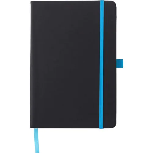 Carnet A5 en PU Charlene
