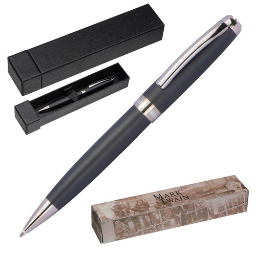 Mark twain penna a sfera girevole TRINITY