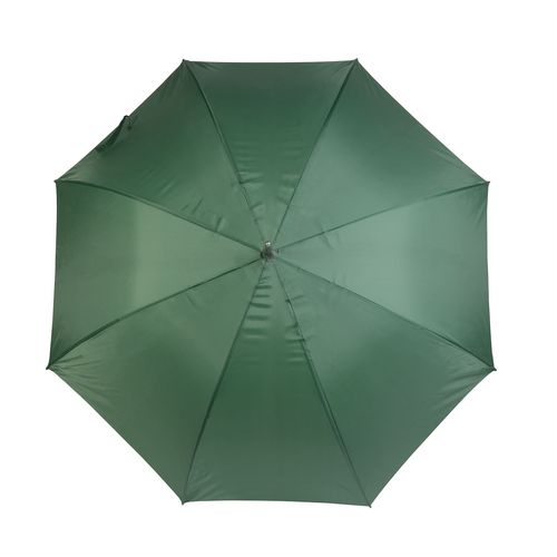 Parapluie Golf , fût en métal, poignée en bois