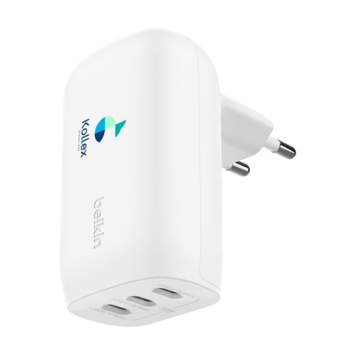 Belkin BoostCharge 3-Port Wall Charger EU Belkin BoostCharge 3-Port Wall Charger EU