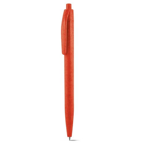 WHEAT STRAW+ABS BALLPOINT PEN WHEAT STRAW+ABS BALLPOINT PEN