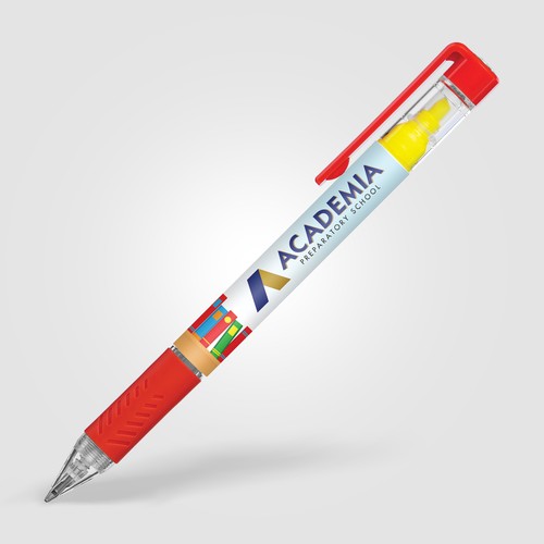 Bergman Bright Highlighter Pen