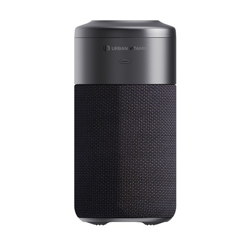 Enceinte 10W avec chargeur en rPET RCS Urban Vitamin Anaheim