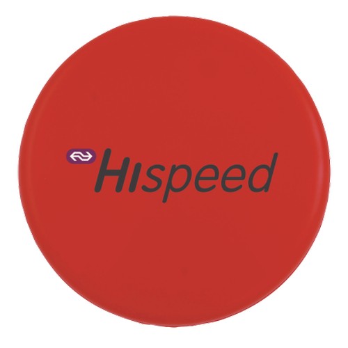Frisbee 210 mm sans anneaux