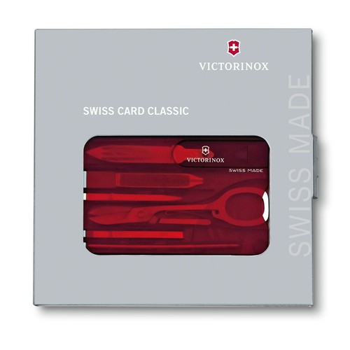 SwissCard Quattro Victorinox SwissCard Quattro Victorinox