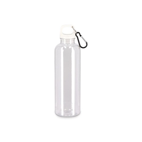 Noa water bottle R-PET 750 ml Transparent