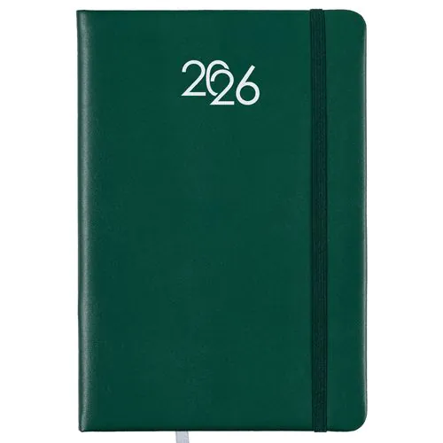 2026 daily planner with hard PU cover 2026 daily planner with hard PU cover