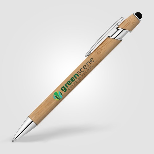 Penna Prince Bamboo Stylus
