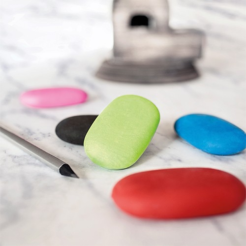 Gomma ovale Cicoria Gomma ovale Cicoria