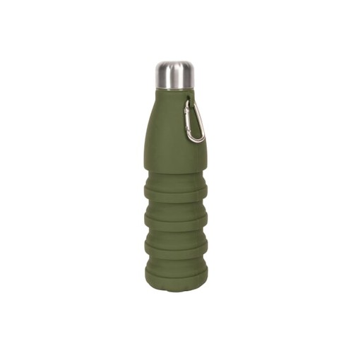 Sagaform Stig invouwbare fles 550ml Sagaform Stig invouwbare fles 550ml