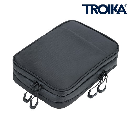 Black Connected Organizer TROIKA BLACK CONNECTED
