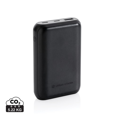 Urban Vitamin Alameda 10.000 mAh 18W PD powerbank Urban Vitamin Alameda 10.000 mAh 18W PD powerbank