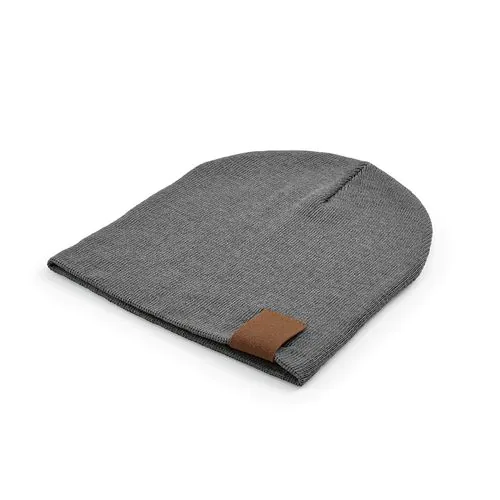 Cuffia Marley in rPET. Patch personalizzabile Cuffia Marley in rPET. Patch personalizzabile