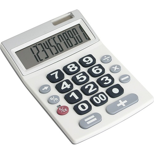 12 DIGIT PLASTIC DESKTOP CALCULATOR 12 DIGIT PLASTIC DESKTOP CALCULATOR