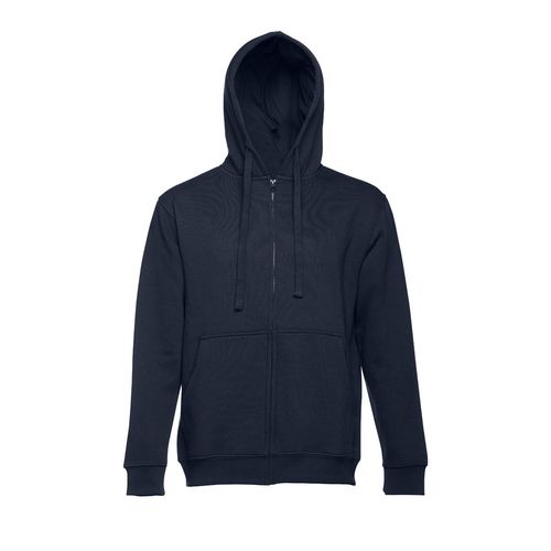 THC AMSTERDAM. Sweat-shirt homme en coton et polyester THC AMSTERDAM. Sweat-shirt homme en coton et polyester