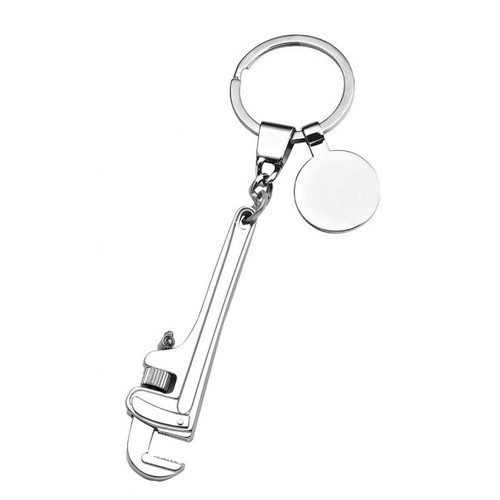 KEYCHAIN "PIPE WRENCH" KEYCHAIN "PIPE WRENCH"