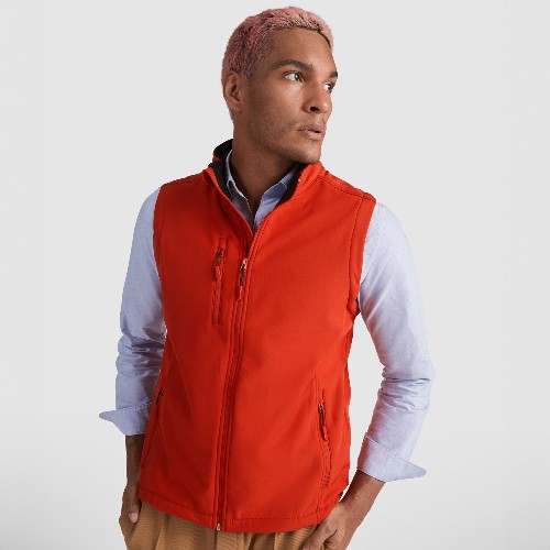 2-Lagen-Softshell-Weste QUEBEC 2-Lagen-Softshell-Weste QUEBEC